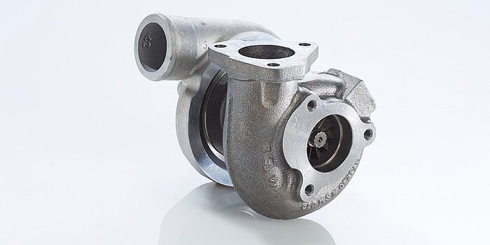 DEUTZ_涡轮增压器